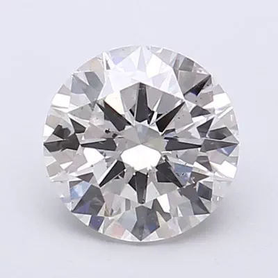 1.20ct F VS2 Excellent Cut Round Lab Grown Diamond