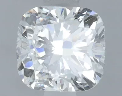 1.01ct E VVS2 Rare Carat Ideal Cut Cushion Lab Grown Diamond