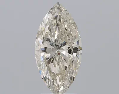 2.01ct I SI2 Rare Carat Ideal Cut Marquise Diamond