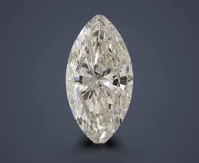 2.01ct I SI2 Rare Carat Ideal Cut Marquise Diamond