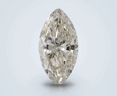 2.01ct I SI2 Rare Carat Ideal Cut Marquise Diamond