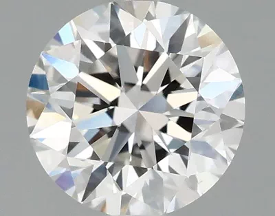 1.00ct F VS1 Excellent Cut Round Lab Grown Diamond