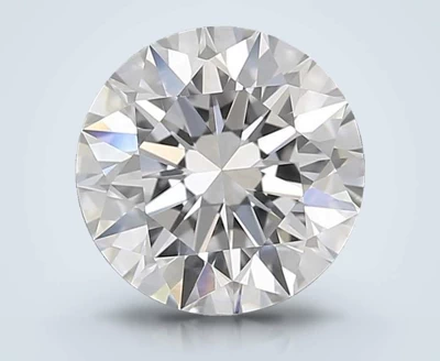 0.71ct D FL Rare Carat Ideal Cut Round Diamond