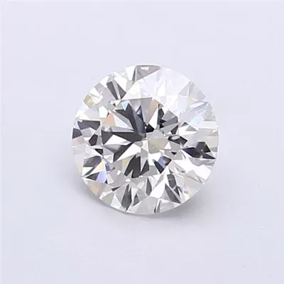 1.03ct D VS2 Rare Carat Ideal Cut Round Lab Grown Diamond