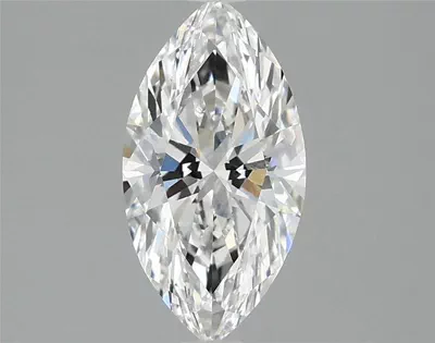 1.27ct E VS1 Very Good Cut Marquise Lab Grown Diamond