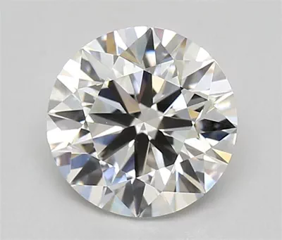 1.19ct E VS1 Rare Carat Ideal Cut Round Lab Grown Diamond