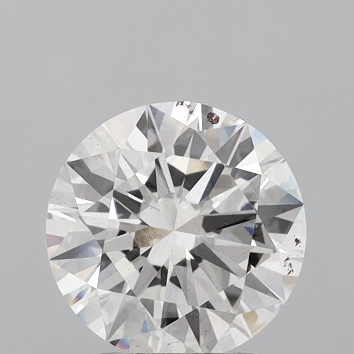 2.02ct G VS1 Excellent Cut Round Lab Grown Diamond