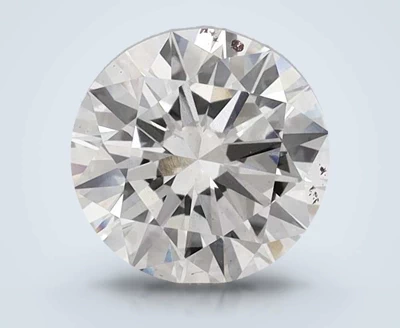 2.02ct G VS1 Excellent Cut Round Lab Grown Diamond