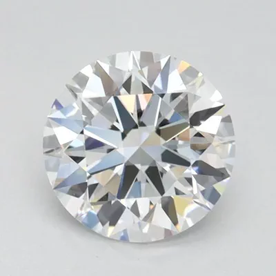 1.05ct E VS1 Rare Carat Ideal Cut Round Lab Grown Diamond