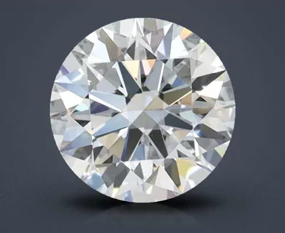 1.05ct E VS1 Rare Carat Ideal Cut Round Lab Grown Diamond