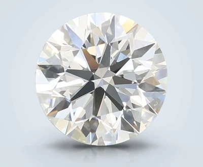 1.51ct F VVS2 Rare Carat Ideal Cut Round Lab Grown Diamond