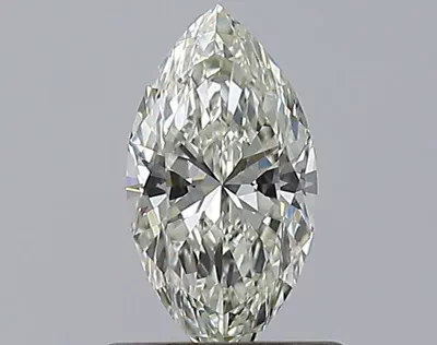 0.61ct K SI1 Very Good Cut Marquise Diamond