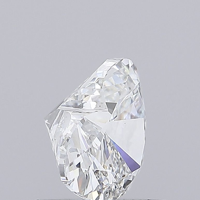 1.00ct E SI1 Rare Carat Ideal Cut Heart Lab Grown Diamond