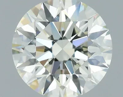 1.22ct J IF Rare Carat Ideal Cut Round Diamond