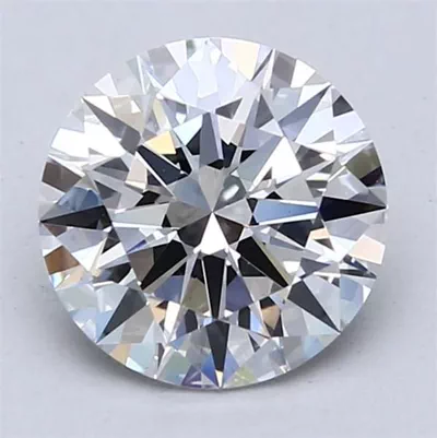2.05ct D VS1 Rare Carat Ideal Cut Round Lab Grown Diamond