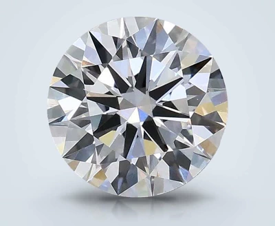 1.00ct D VS1 Rare Carat Ideal Cut Round Lab Grown Diamond
