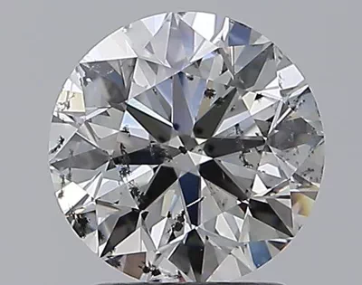 1.80ct F SI2 Excellent Cut Round Diamond