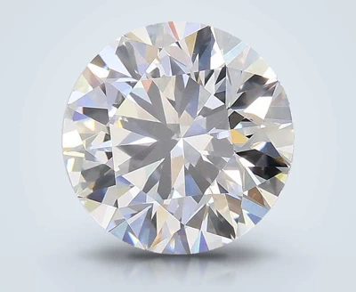 2.02ct D VS1 Excellent Cut Round Lab Grown Diamond