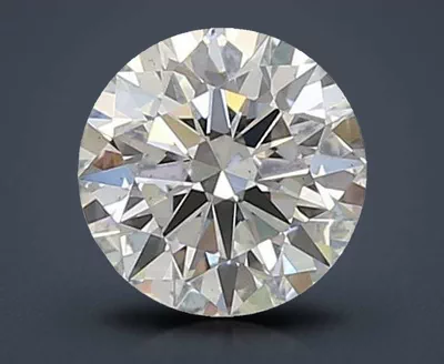 1.00ct D VS1 Rare Carat Ideal Cut Round Lab Grown Diamond