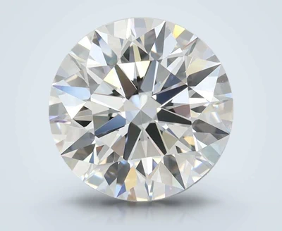 2.10ct D IF Rare Carat Ideal Cut Round Lab Grown Diamond