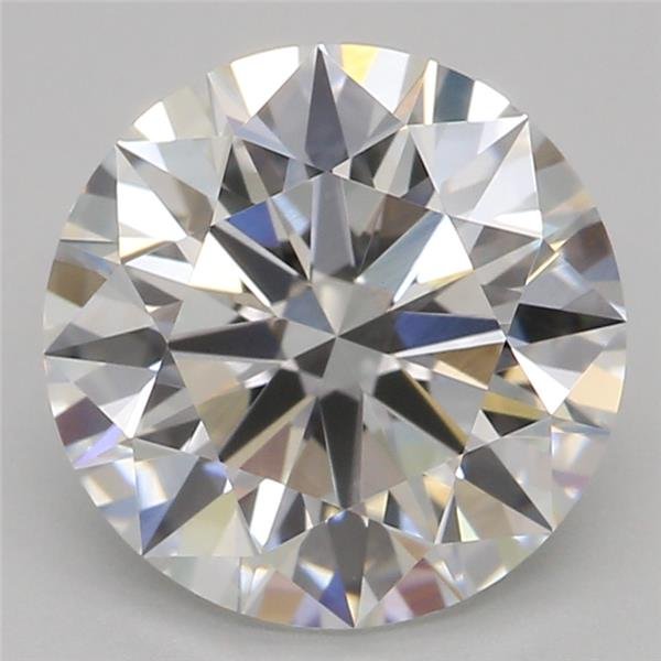 1.71ct D VVS2 Excellent Cut Round Lab Grown Diamond