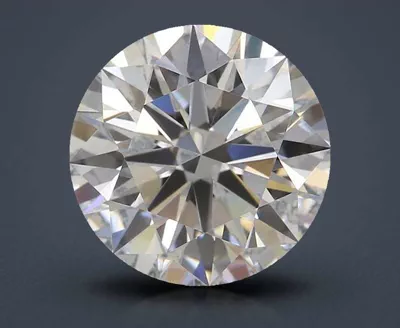 1.71ct D VVS2 Excellent Cut Round Lab Grown Diamond