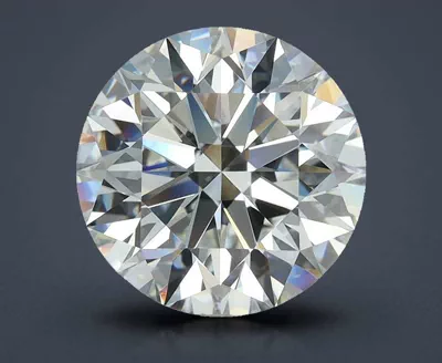 3.80ct G VVS2 Excellent Cut Round Diamond