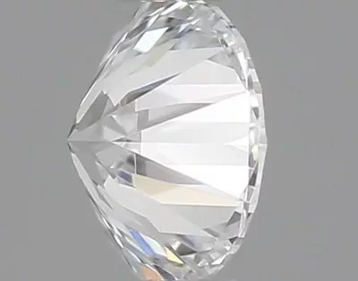 0.23ct D FL Rare Carat Ideal Cut Round Diamond