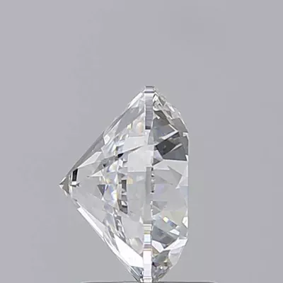 2.01ct E SI1 Very Good Cut Round Diamond