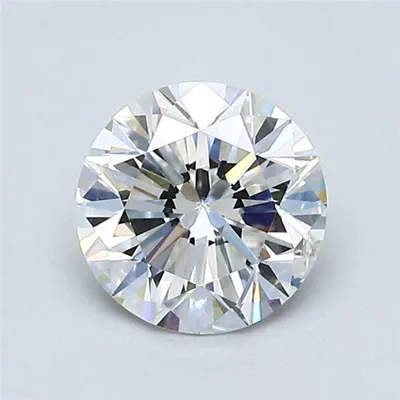 1.00ct H SI2 Good Cut Round Diamond