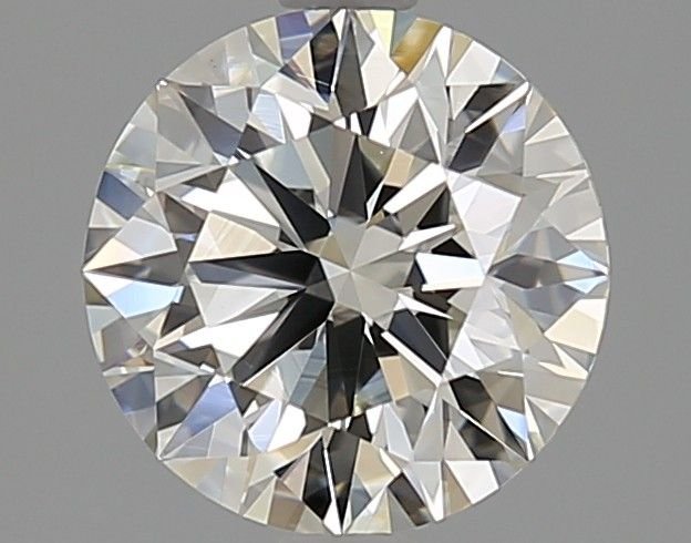 2.02ct I VVS2 Rare Carat Ideal Cut Round Diamond