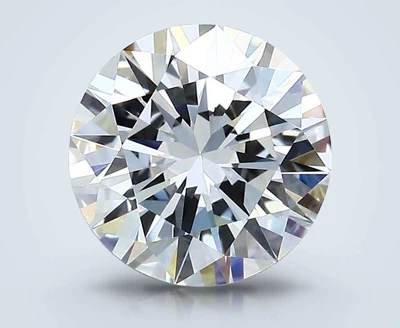 2.02ct F VVS2 Excellent Cut Round Diamond