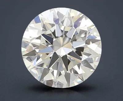 0.80ct J VVS1 Rare Carat Ideal Cut Round Diamond