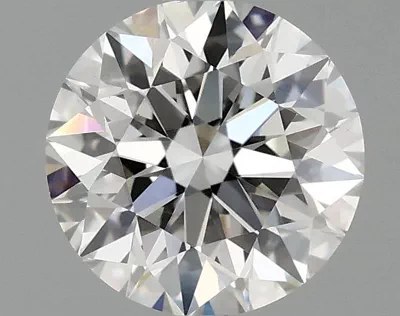 1.01ct G VS1 Excellent Cut Round Lab Grown Diamond