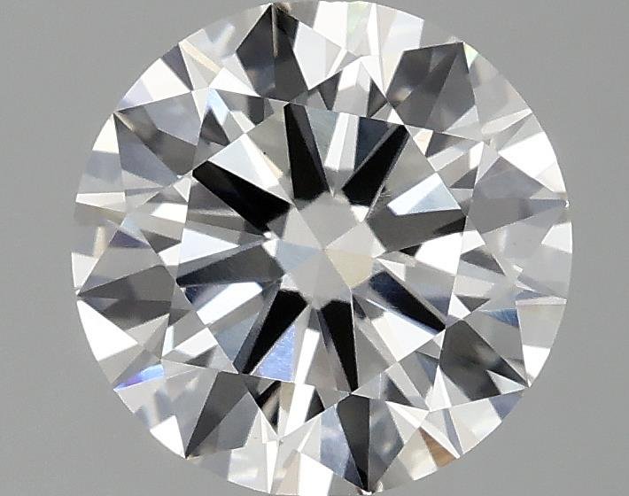 2.08ct G VS1 Rare Carat Ideal Cut Round Lab Grown Diamond