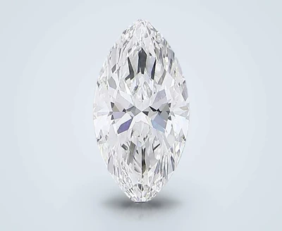 7.03ct G VS1 Rare Carat Ideal Cut Marquise Lab Grown Diamond
