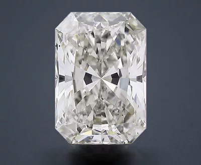 1.72ct H VS2 Rare Carat Ideal Cut Radiant Lab Grown Diamond