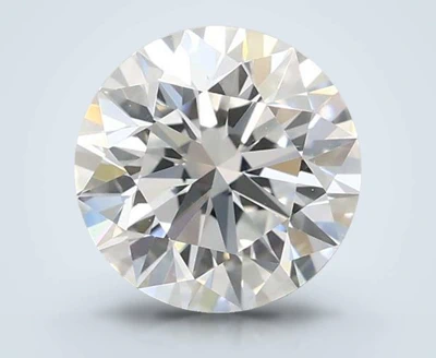 1.00ct D VS1 Rare Carat Ideal Cut Round Lab Grown Diamond