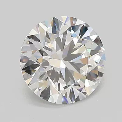 1.03ct D VS1 Rare Carat Ideal Cut Round Lab Grown Diamond