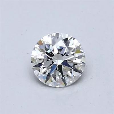 0.46ct F IF Excellent Cut Round Diamond
