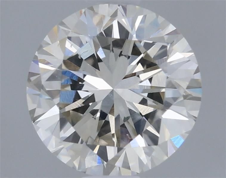 1.05ct H VS2 Good Cut Round Lab Grown Diamond