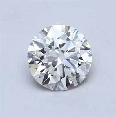 0.71ct H IF Rare Carat Ideal Cut Round Diamond