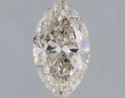 1.01ct J SI2 Very Good Cut Marquise Diamond