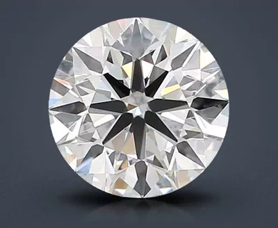 1.70ct E VVS2 Rare Carat Ideal Cut Round Lab Grown Diamond