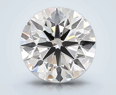 1.70ct E VVS2 Rare Carat Ideal Cut Round Lab Grown Diamond