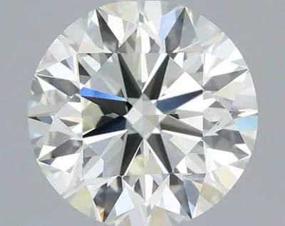 2.80ct I VVS1 Excellent Cut Round Diamond