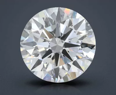 5.08ct E VVS1 Rare Carat Ideal Cut Round Lab Grown Diamond