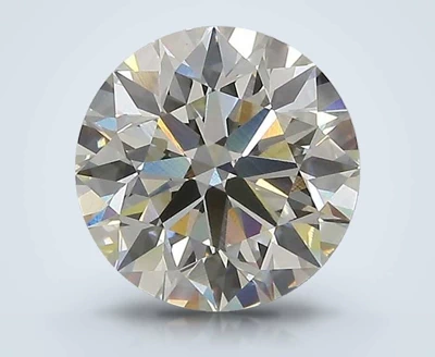 2.50ct J VS1 Excellent Cut Round Lab Grown Diamond