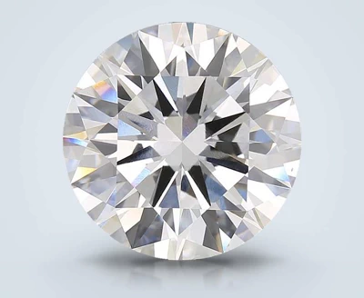 9.04ct E VS1 Rare Carat Ideal Cut Round Lab Grown Diamond
