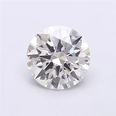 1.16ct E VS1 Rare Carat Ideal Cut Round Lab Grown Diamond